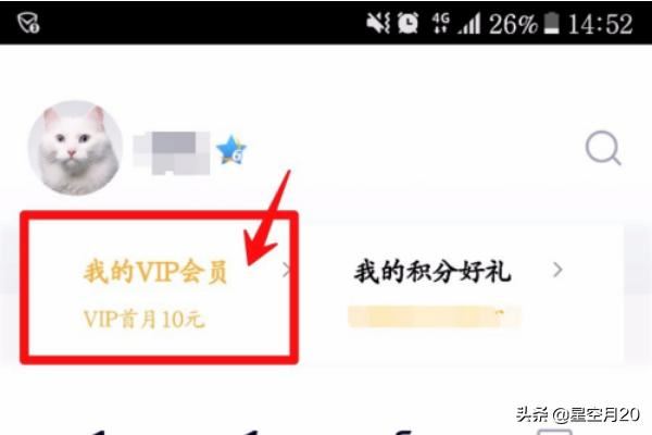 騰訊視頻VIP會員如何查看排行榜？