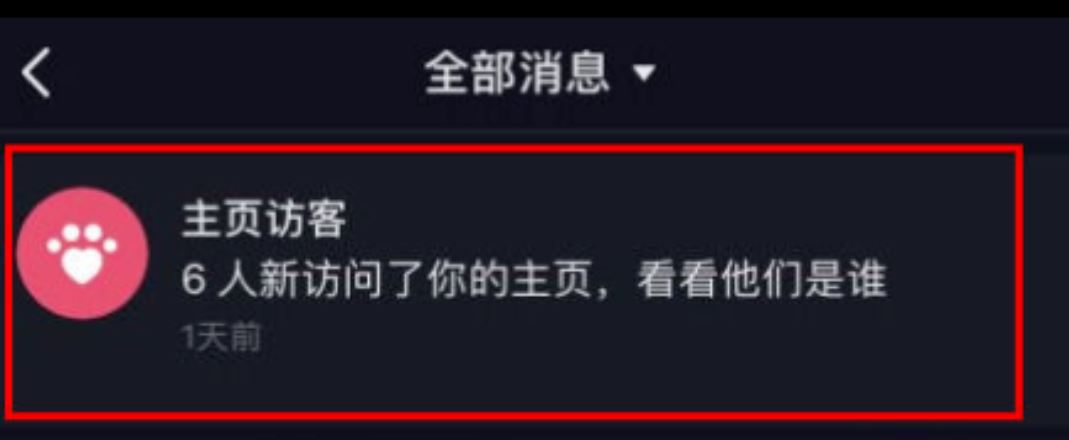 蘋(píng)果怎么查看抖音主頁(yè)訪客記錄？