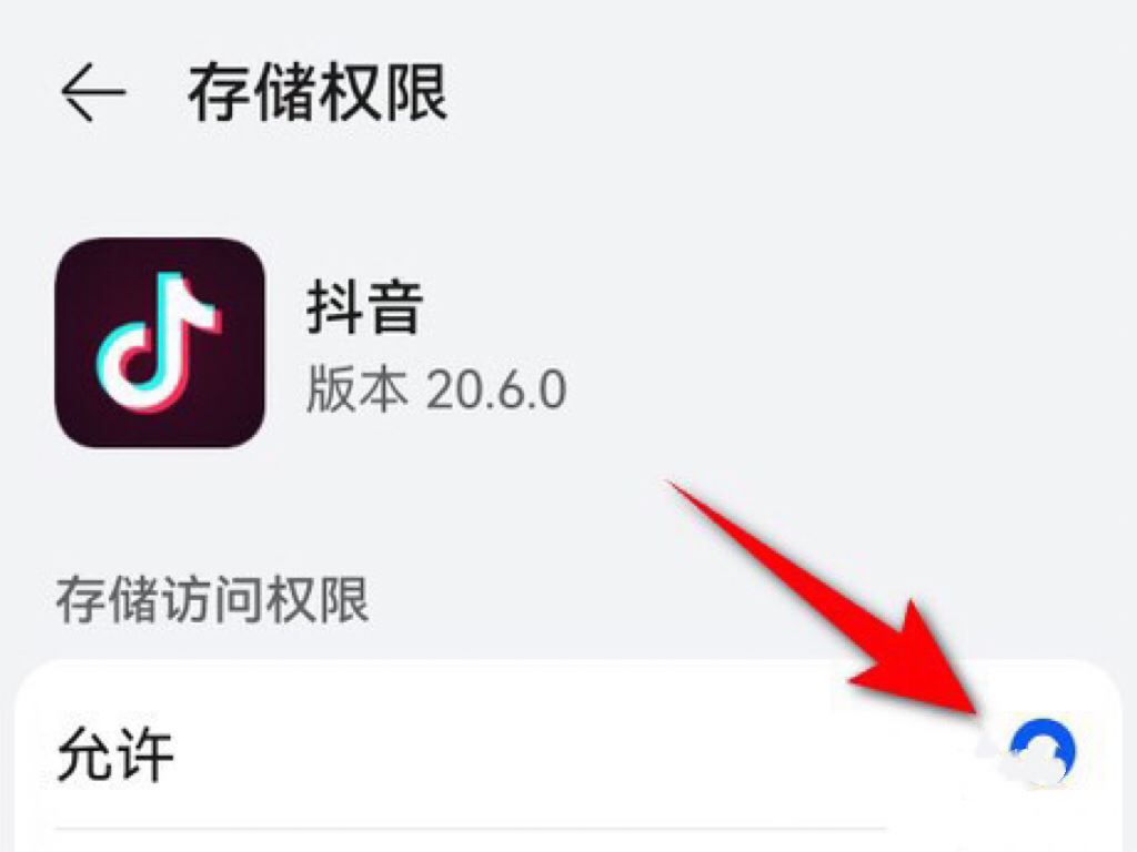 榮耀magic4手機抖音外置存儲權限怎么開？