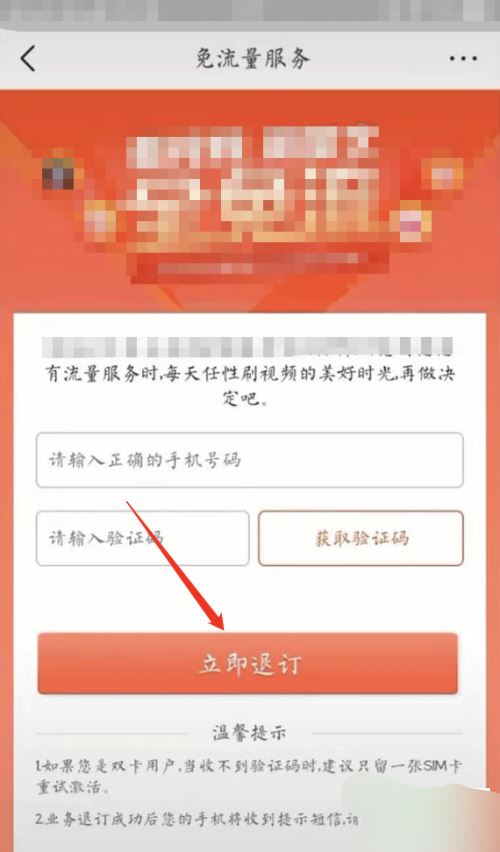 怎么退訂抖音9元15g流量包？