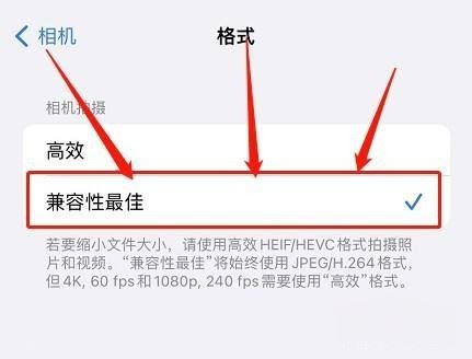 蘋果手機拍抖音要怎么設置最清晰？